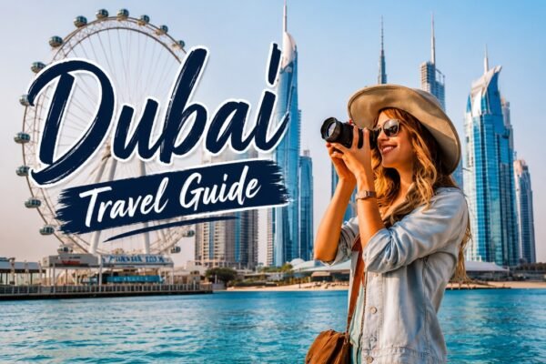 Dubai Travel Guide: Everything UK Travellers Need to Know