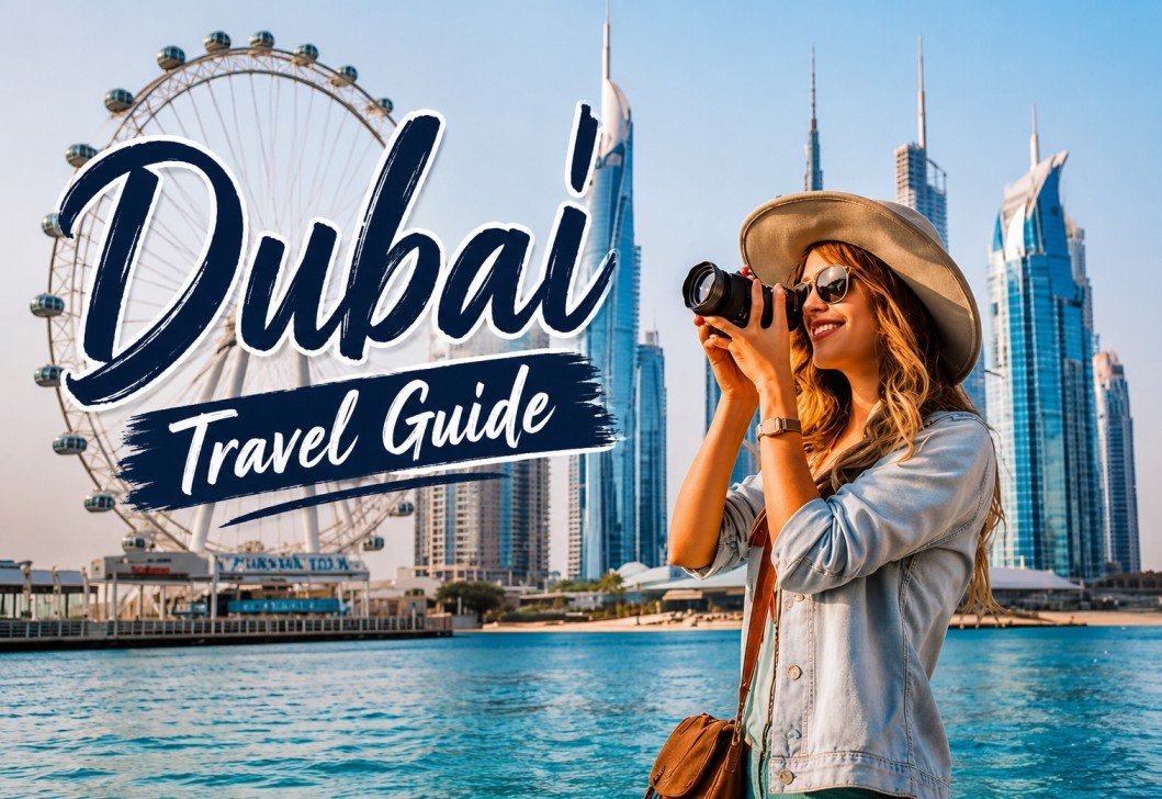 Dubai Travel Guide: Everything UK Travellers Need to Know