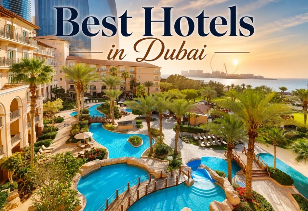Best Hotels in Dubai