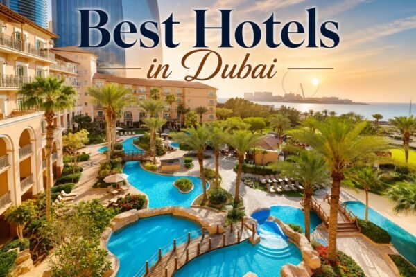 Best Hotels in Dubai
