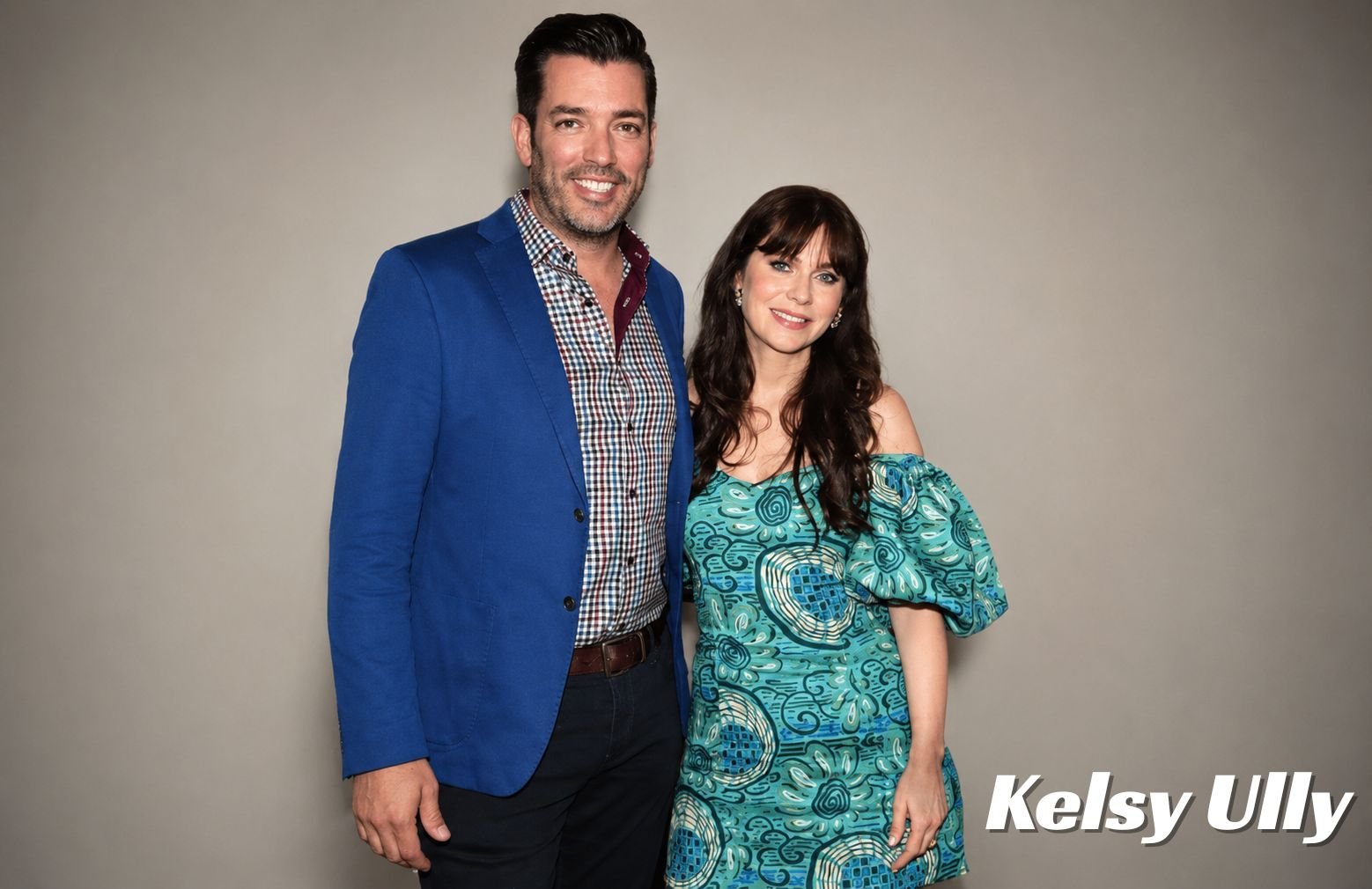 Kelsy Ully, Canadian business professional and Jonathan Scott's former wife